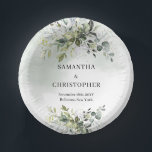 ボホグリーンと金ゴールドユーカリの葉シック ペーパーボウル<br><div class="desc">Aの準備来には結婚、どの詳細も特別な意味を持つ。ボーホグリーンと金ゴールドユーカリの葉シックな紙ボウルは、の装飾に自然のエレガンスのインスパイアtouchを追結婚加する。繊細でありながらスタイリッシュテーマに楽に溶け込み結婚、お菓子や飾り物を出すユニークための魅力的方法と方法を提供する。デザインやカラーパレットが込み入った紙丼は、機能性だけでなく視覚的にも魅力的で、温かく魅力的な雰囲気を醸し出している。彼らは環境に優しいボヘミモダンアンの本質を体現し結婚て、スタイルとエコに対する意識の両方の決断を重視するカップルに選択を提供すフレンドリーる地球に優し。</div>