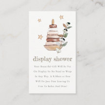 ボホグリーントイズ男女兼用おむつベビーシャワー