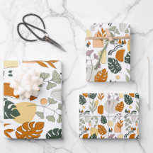 ボホグリーンリー離れモンステラ自然カスタム