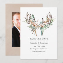 ボホコットンとユーカリのボホウェディングフォト