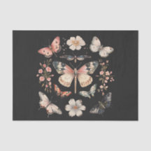 ボホコテージコア（昆虫）オオカバマダラ、モナークバタフライデクページ