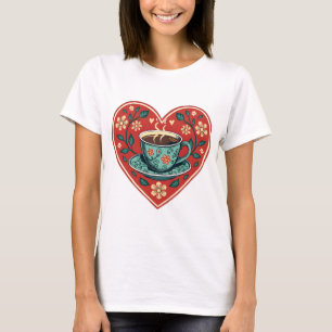 ボホコーヒーラバーズ Tシャツ