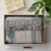 ボホゴシックガーゴイルフローラクラウンバタフライ 薄葉紙 (ギフト)