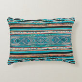 ボホサウスウェストインスパイアトートバッグ アクセントクッション (正面)