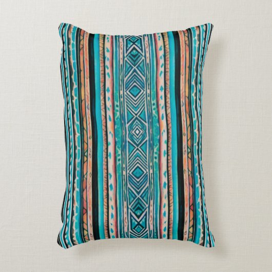 ボホサウスウェストインスパイアトートバッグ アクセントクッション (正面(垂直))