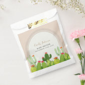 ボホサク男女兼用ツアーチベイビーシャワー フェイバーバッグ (封をした状態)