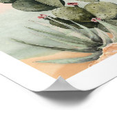 ボホサボス子供部屋ポスター ポスター (角)