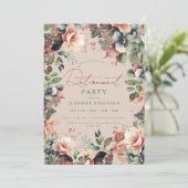 ボホサマーガーデンフローラリタイアシャンパーニュ 招待状 (スタンド正面)