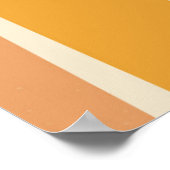 ボホサマーファーストトリップのまわりにサンウェルカムサイン ポスター (角)