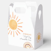 ボホサンウィビフィズサマーリトルサンシャイン誕生日 フェイバーボックス (オープン)