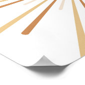 ボホサンキッズデコール ポスター (角)