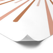 ボホサンキッズデコール ポスター (角)