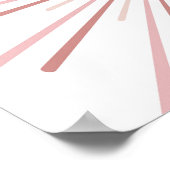 ボホサンキッズデコール ポスター (角)