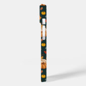 ボホサンクスギビング秋パンプピンクケース Case-Mate iPhoneケース (裏面 / 左)