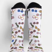 ボホサングラス ソックス (上部)