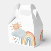 ボホサンシャインアザダイブパーティー フェイバーボックス (裏面サイド)