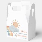 ボホサンシャインアザダイブパーティー フェイバーボックス (オープン)