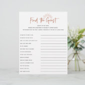 ボホサンシャインベビーシャワーゲストゲーム (スタンド正面)