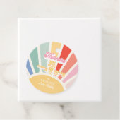 ボホサンシャイン1stトリップザのまわりにサン誕生日 フェイバータグ (インサイチュ)