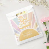 ボホサンシャイン1stトリップザのまわりにサン誕生日 フェイバーバッグ (封をした状態)