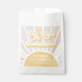 ボホサンシャイン1stトリップザのまわりにサン誕生日 フェイバーバッグ (正面)