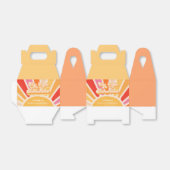 ボホサンシャイン1stトリップザのまわりにサン誕生日 フェイバーボックス (折り畳みなし)