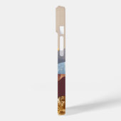 ボホサンセットマウンテンズ Case-Mate iPhoneケース (裏面 / 左)