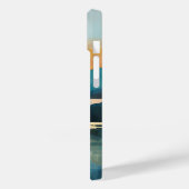 ボホサンセットマウンテンズ Case-Mate iPhoneケース (裏面 / 左)