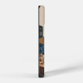 ボホサンセットマウンテンズ iPhoneケース (右側面)