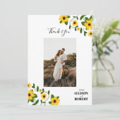 ボホサンフラワーパッチサンキューカード サンキューカード (スタンド正面)