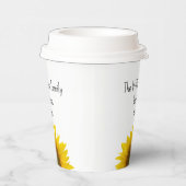 ボホサンフラワーファミリー懇親会サマーバーベキュー 紙コップ (右)