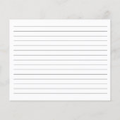 ボホサンフラワーブライダルシャワーレシピ (裏面)