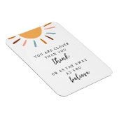 ボホサンマインドセやる気を起こさせるット引用文 マグネット (右側)