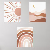 ボホサンマウンテンレインボープレイルームデコール (正面)