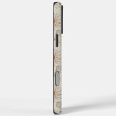 ボホサンムーンパターン Case-Mate iPhoneケース (裏面 / 右)