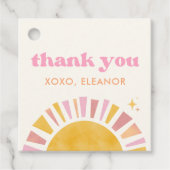 ボホサンメッセージカード フェイバータグ (正面)