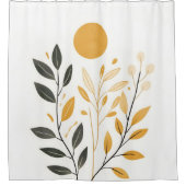 ボホサンライトオアシス シャワーカーテン (正面)