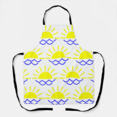 ボホサン エプロン (正面)