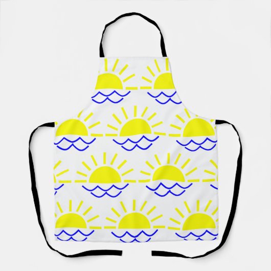 ボホサン エプロン (正面)