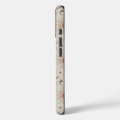ボホサン+ムーンパターン Case-Mate iPhoneケース (裏面 / 左)