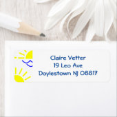 ボホサン ラベル (インサイチュ)