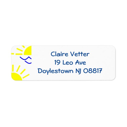 ボホサン ラベル (正面)