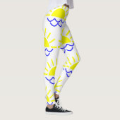 ボホサン レギンス (右)