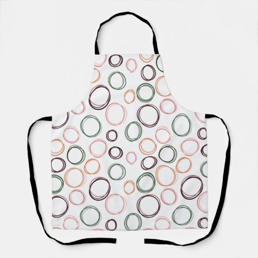 ボホサークル エプロン (正面)