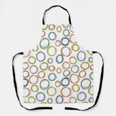 ボホサークル エプロン (正面)