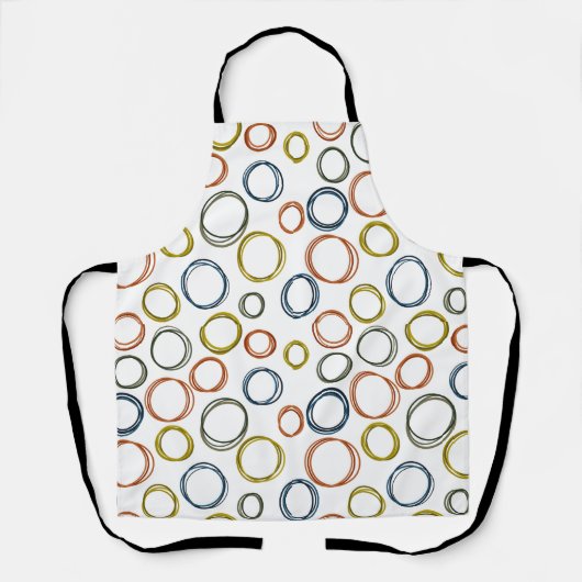 ボホサークル エプロン (正面)