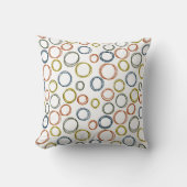 ボホサークル クッション (正面)