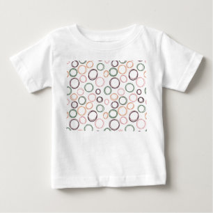ボホサークル ベビーTシャツ