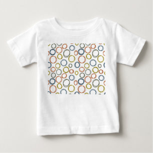 ボホサークル ベビーTシャツ