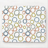 ボホサークル マウスパッド (正面)